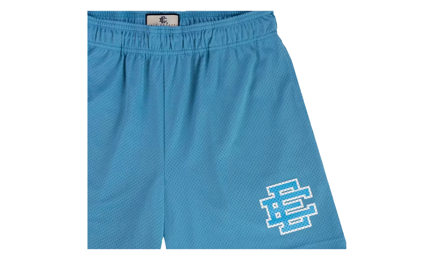 EE BASIC SHORT "SS24 - Carolina Blue" EE456