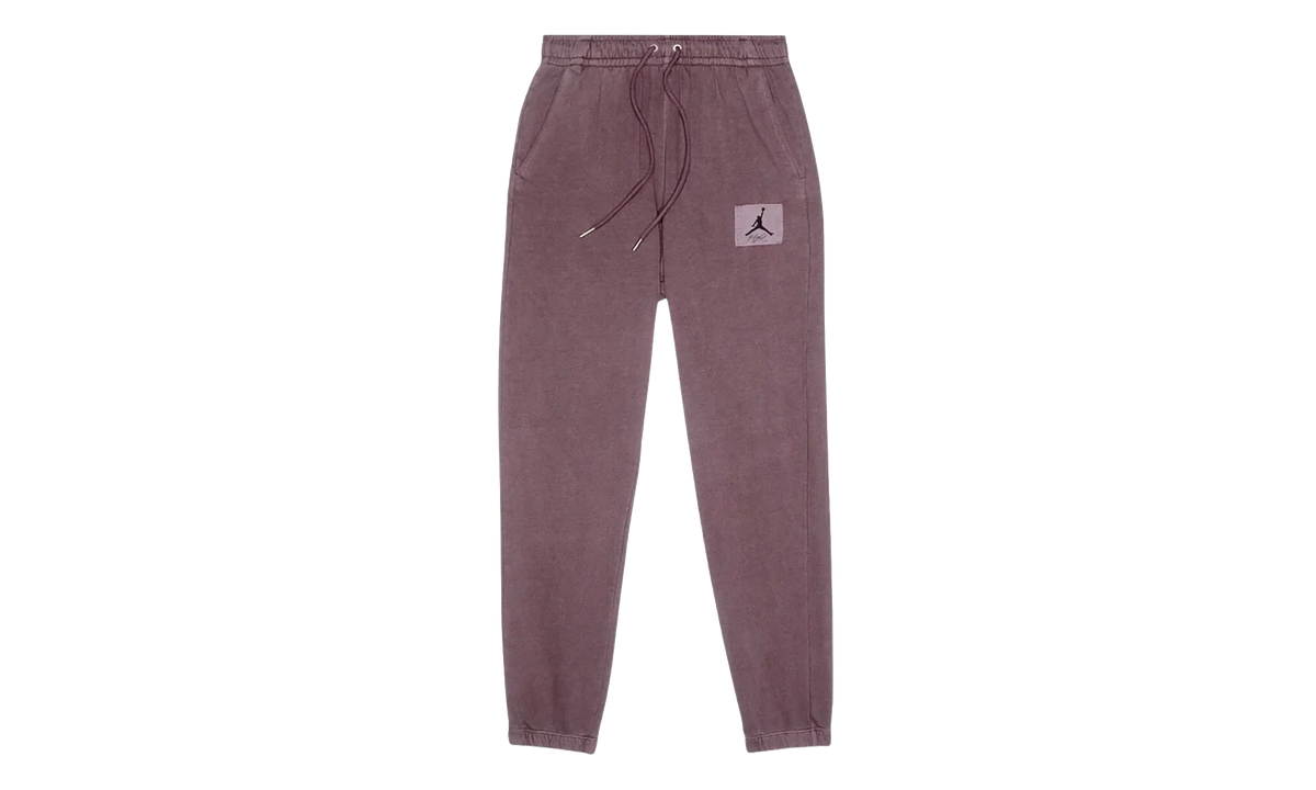 Jordan Essentials Fleece Sweatpants "Mauve" FB7298 508