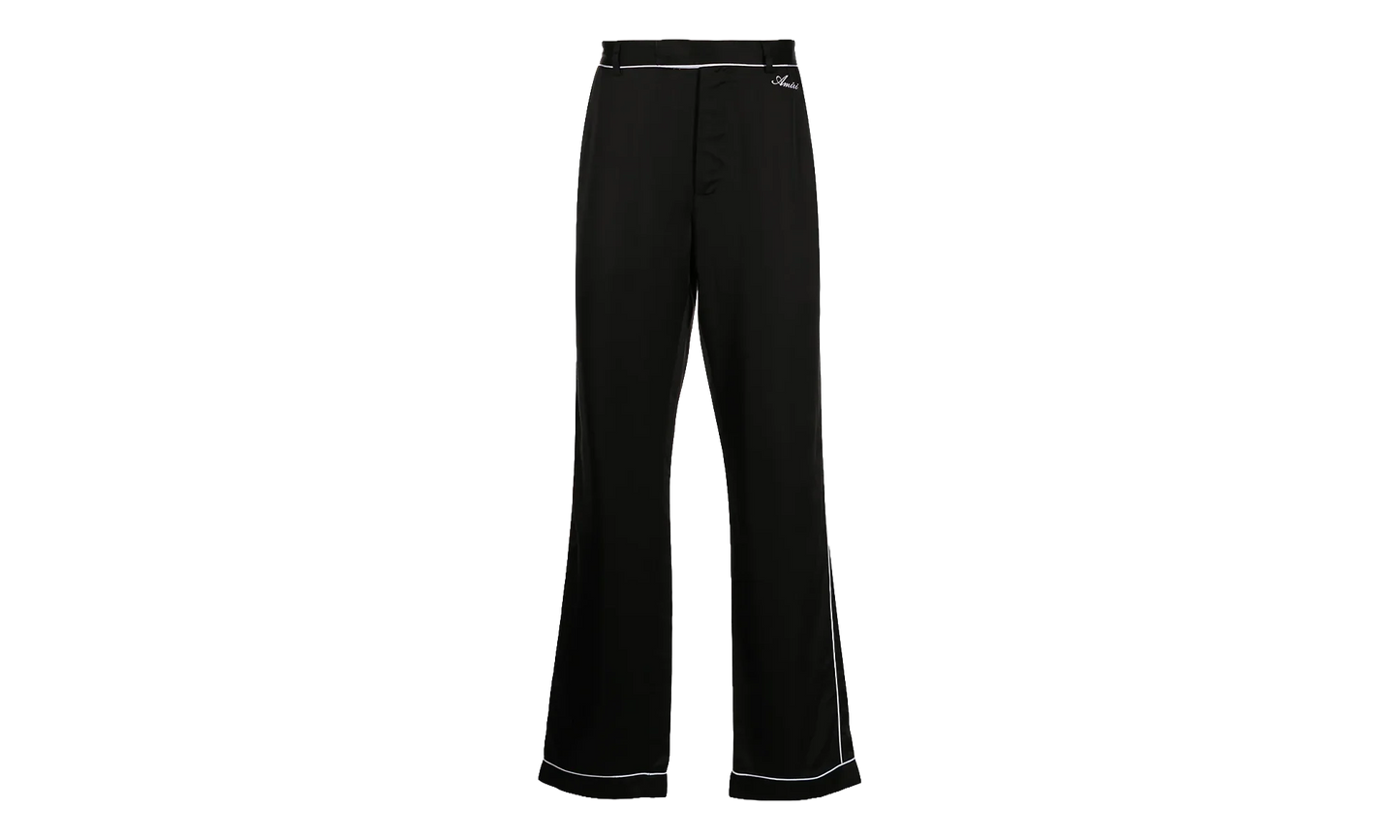 PJ Tailored Pants "Black" MPF015 001