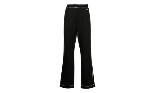 PJ Tailored Pants "Black" MPF015 001