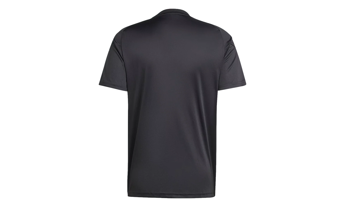 TIRO 24 SLIM-FIT PERFORMANCE 3-STRIPES JERSEY "Black / White" IJ7676
