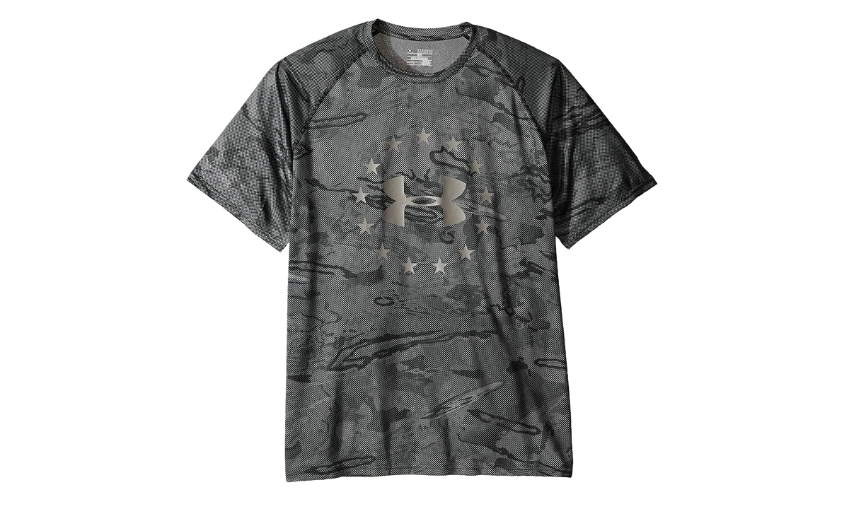Freedom Reaper Tech T-Shirt "Black" 1293368 001