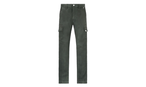 Enrico Pants "Dusty Olive" MLFQD1085 B2232DSTOV