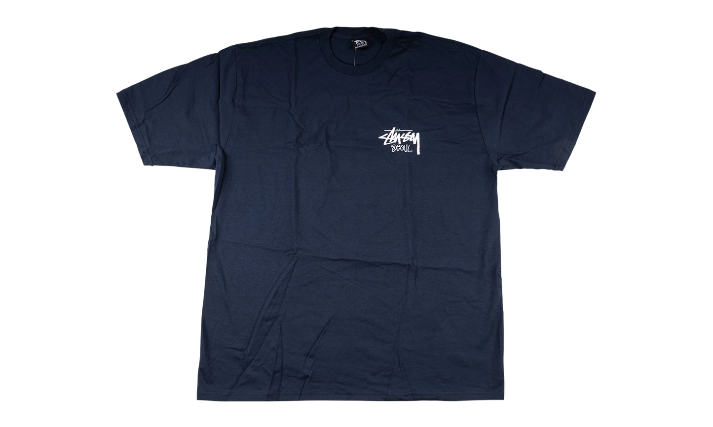 Seoul Chapter Tee "Navy" STUS442