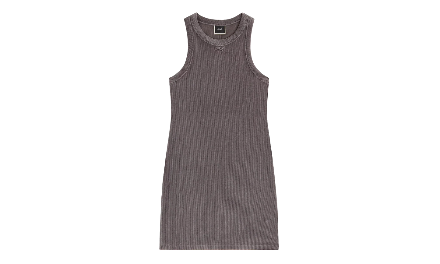 Lyra Knit Dress WMNS "Dark Grey" KITH125