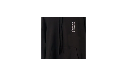 1988 Hoodie "Black / White" CHRM0239