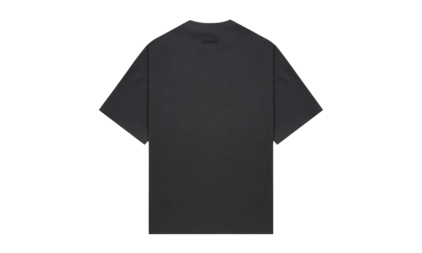 Ponte 90's Reflective Short Sleeve Tee "Iron Grey" 125HO254502F