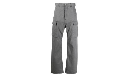 Geth Low-Rise Cargo Pants "Grey" DL01C2393GDJP 68