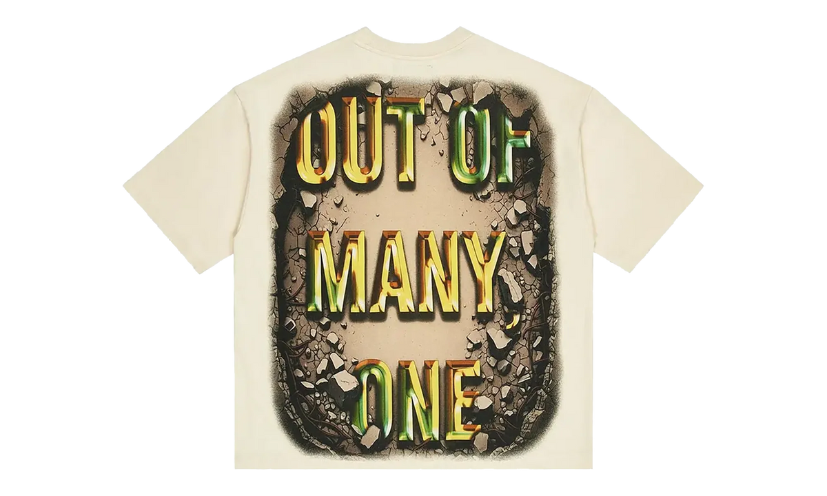 B.O.R. T-Shirt "Bone" GS155