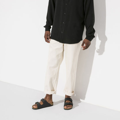Arizona Birko-Flor Classic Footbed Sandal in Black