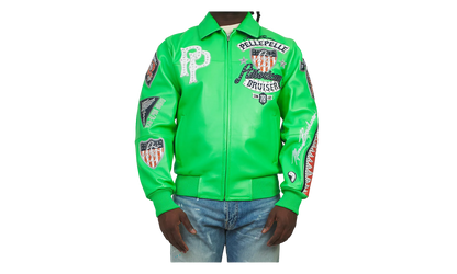 American Bruiser Jacket "Green" PP020