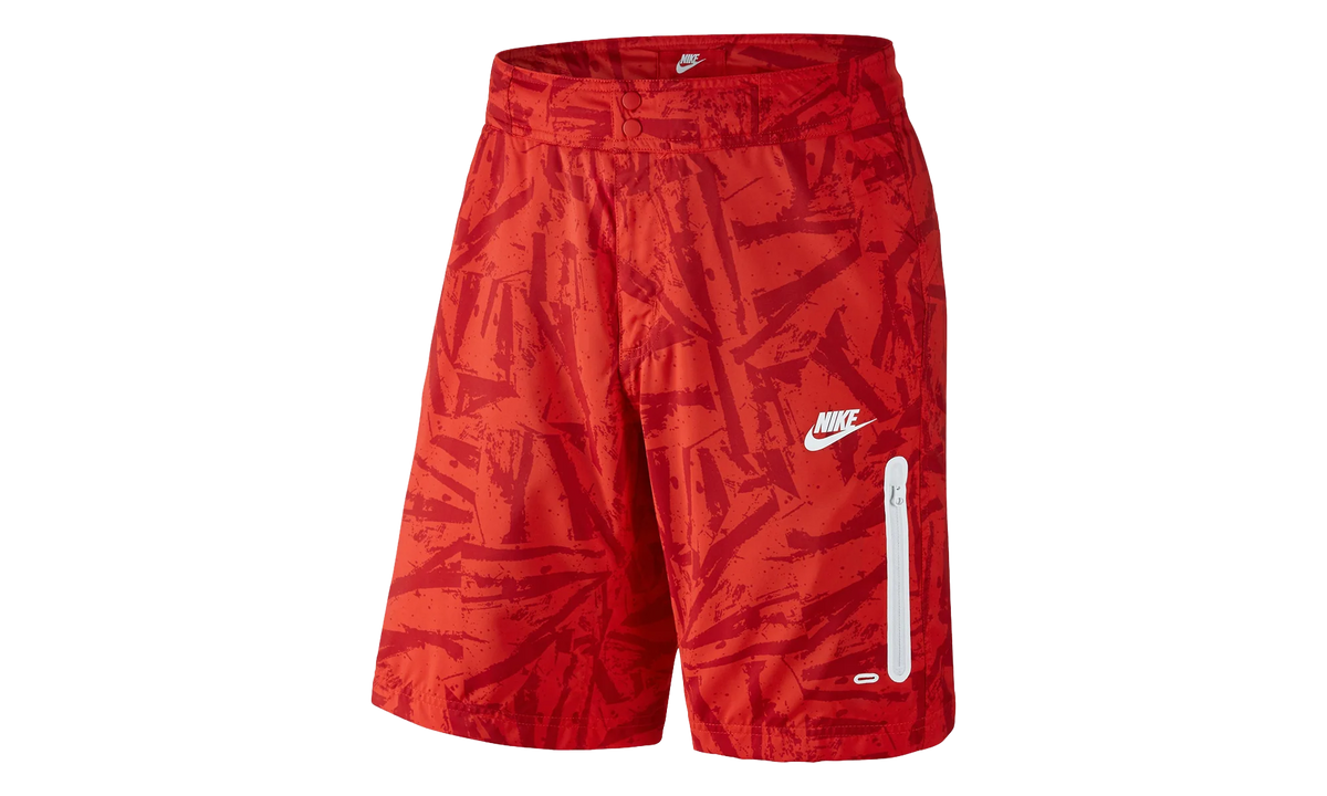 Prodigy Summer Solstice Shorts "Red / White" 728695 696