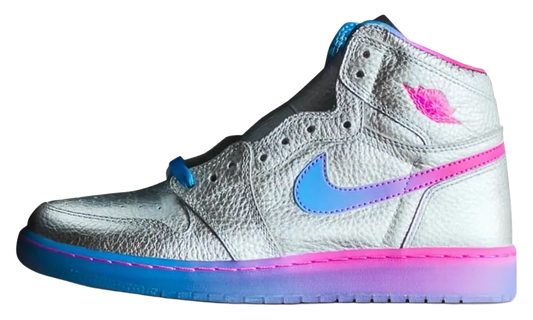 Nicki Minaj x Air Jordan 1 Retro High OG GG "The Pinkprint" 570399 570399PROMO XC GBJDLS 038