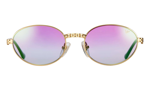 Pac Masterpiece 24KT "Yellow Gold / Pink Solid Multi Flash" MPPC2 0003 7B5