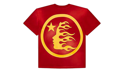 Bounty Hunter No Guts No Glory Tee "Red" HSR244