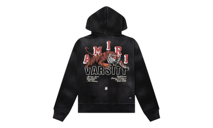 Vintage Tiger Varsity Hoodie "Black" PF23MJG025 001 BLAC