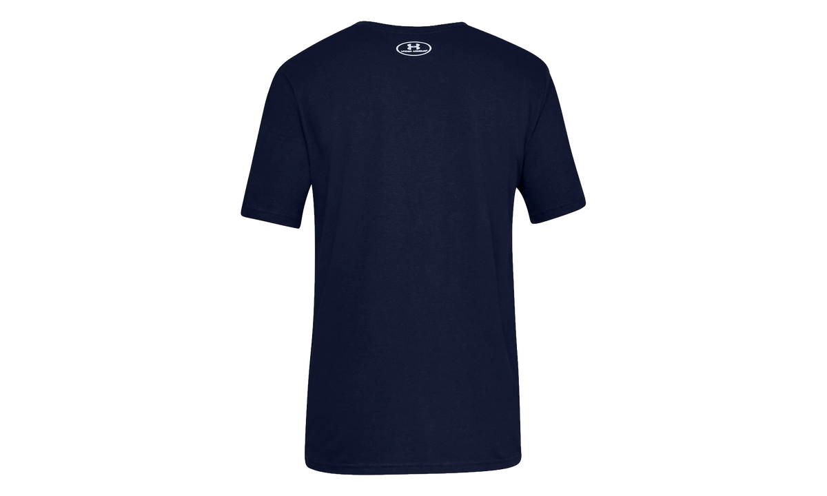 Freedom Left Chest Live T-Shirt "Academy Blue / White" 1330059 408