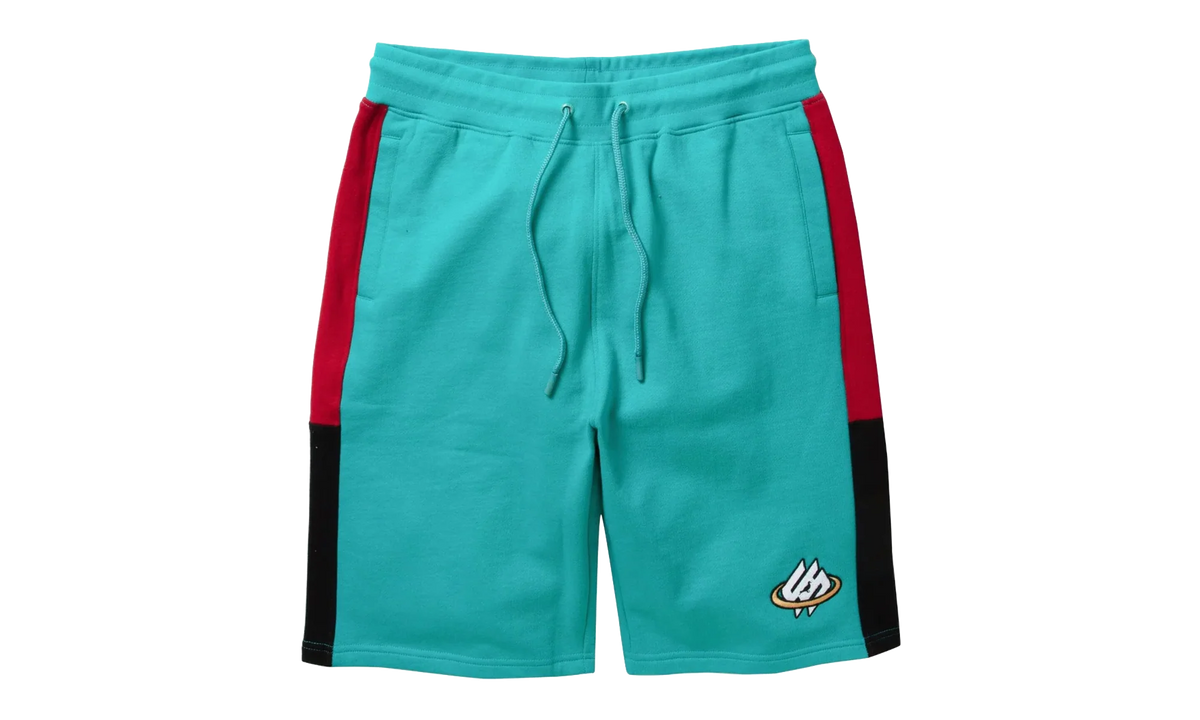 Belmont Sweatshort "Teal" 014257F5