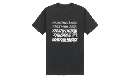 Liam Short-Sleeve Tee "Black Smoky" MEXOK911 T1192BKSKR