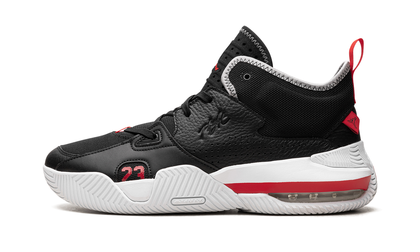 Stay Loyal 2 "Black/White" DQ8401 006