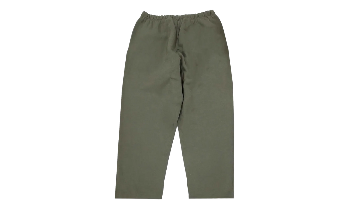 Fleece Relaxed Sweatpant "Military" 130BT244325F