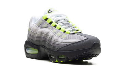 Air Max 95 OG GS "Big Bubble Neon - 2025/2026" HF7054 050
