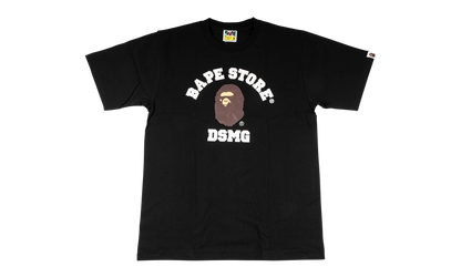 DSM Ginza Tee "Black" 1M22 110 004 BLK