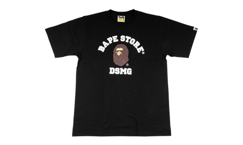 DSM Ginza Tee "Black" 1M22 110 004 BLK