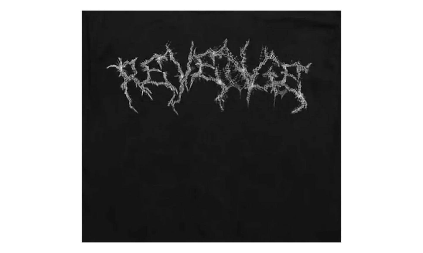 Spider Lightning T-Shirt "Black" BQ4U1X4M