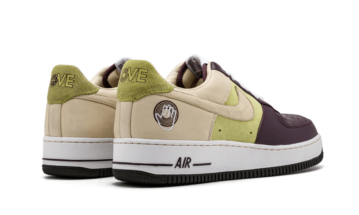 Air Force 1 Premium '07 "Bobbito Garcia" 316892 521