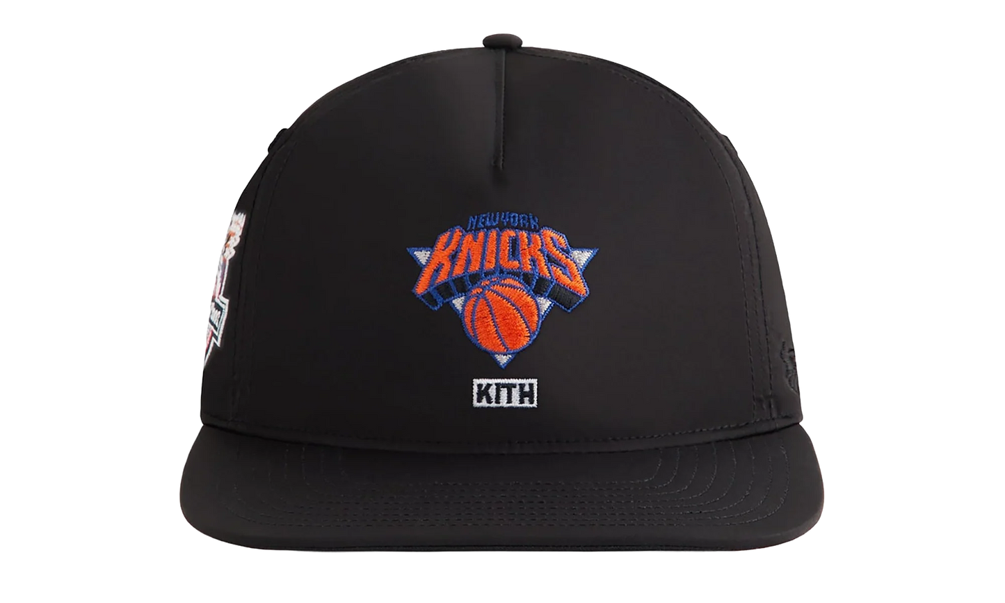 New York Knicks SL Hitch Snapback "Black" khm051506 001