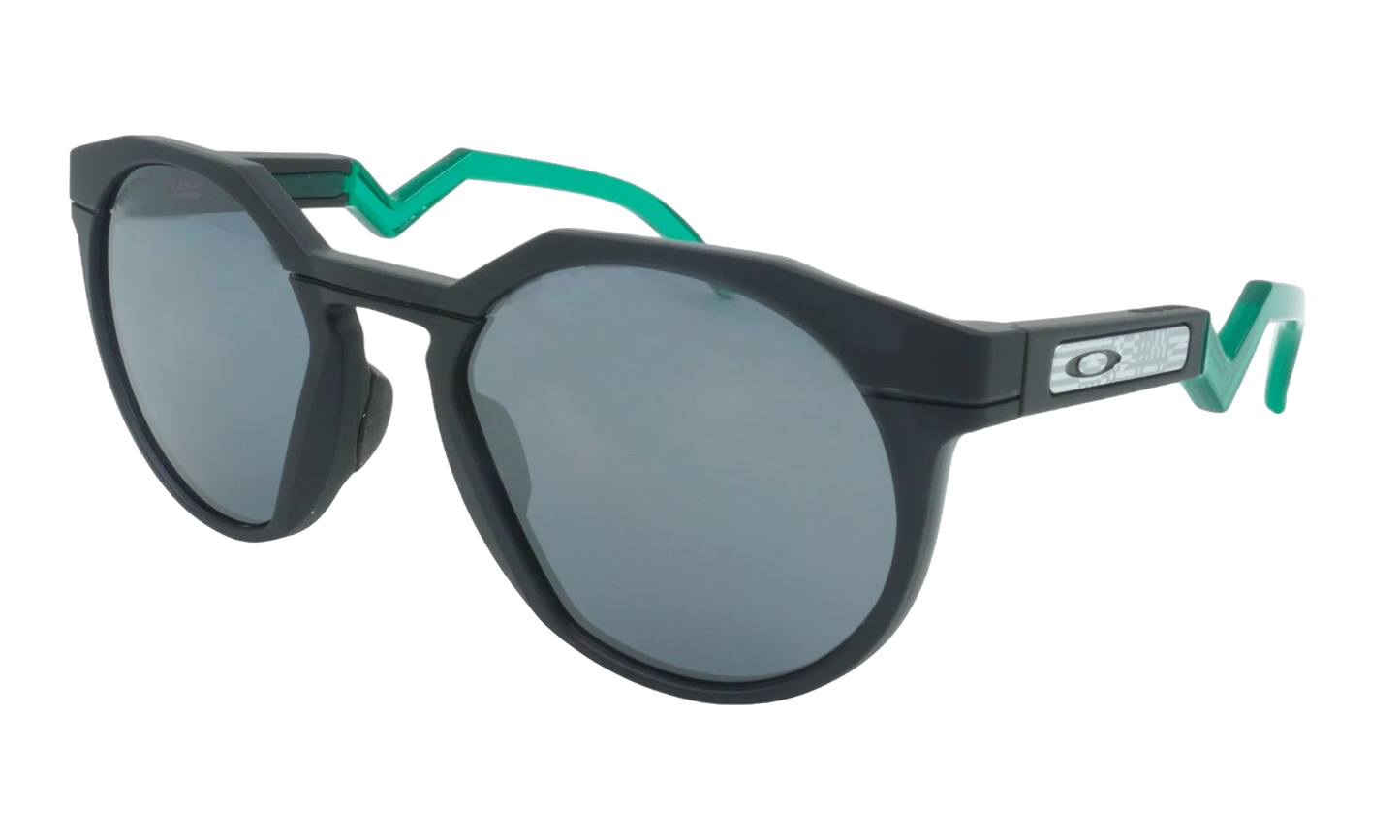 Hstn Sunglasses "Matte Black Ink / PRIZM Black" OO9242 10