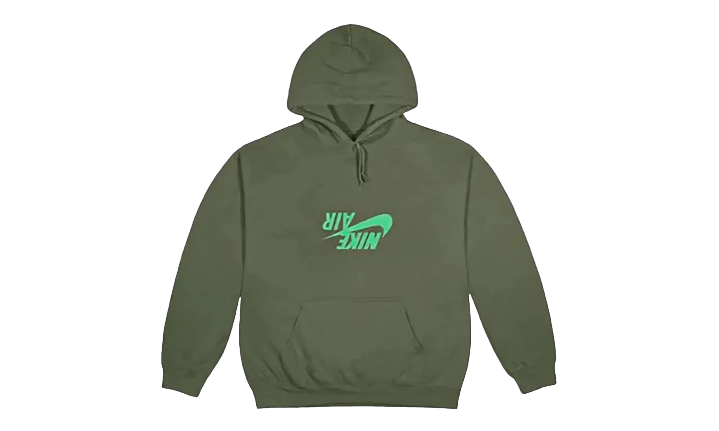 Cactus Jack x Jordan Highest Hooded Sweatshirt "Olive" CPFM50