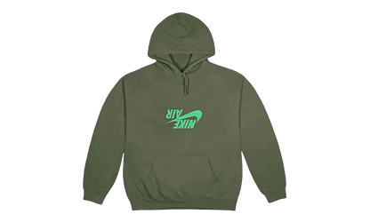 Cactus Jack x Jordan Highest Hooded Sweatshirt "Olive" CPFM50