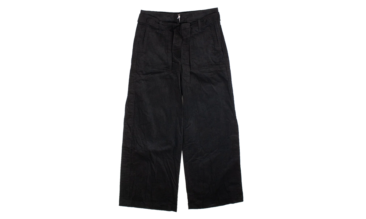 Cargo Pant "Black" 95 OCY 1188