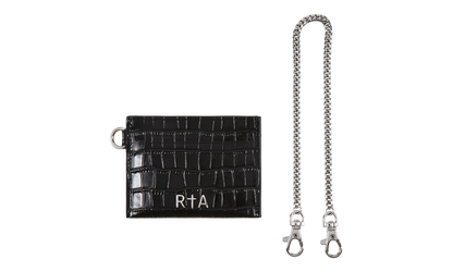 Dominic Wallet Chain "Black" MRLDL947 A1903BLACK