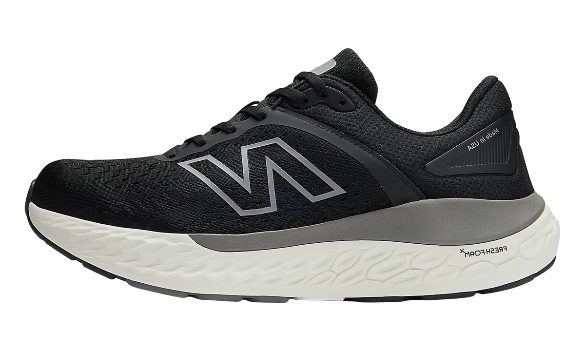 1540v4 "Black Harbor Grey - Wide" M1540BK4 2E