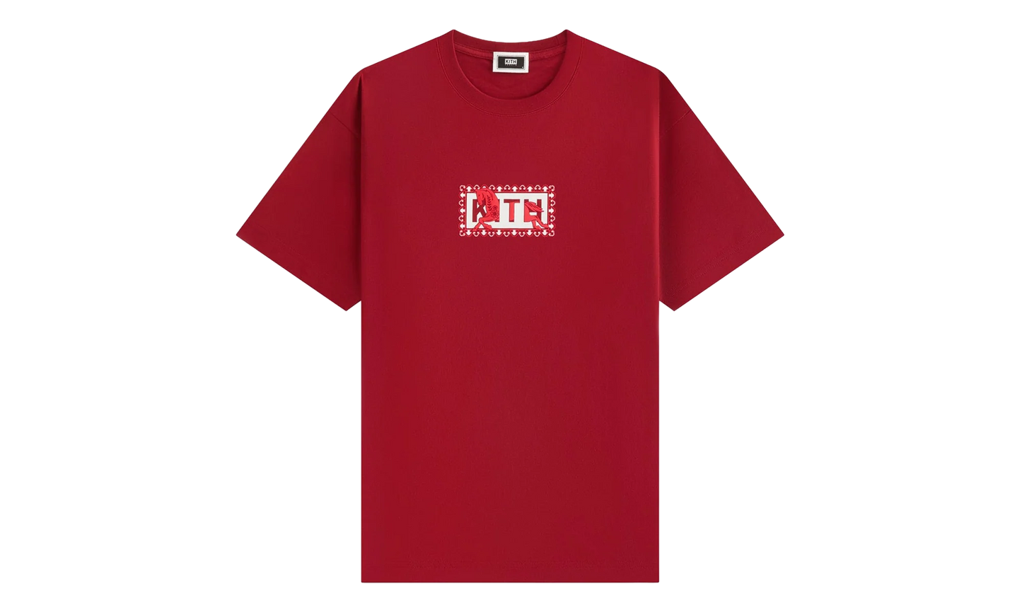 Treats Year of the Horse Tee "Allure" kht030222 620