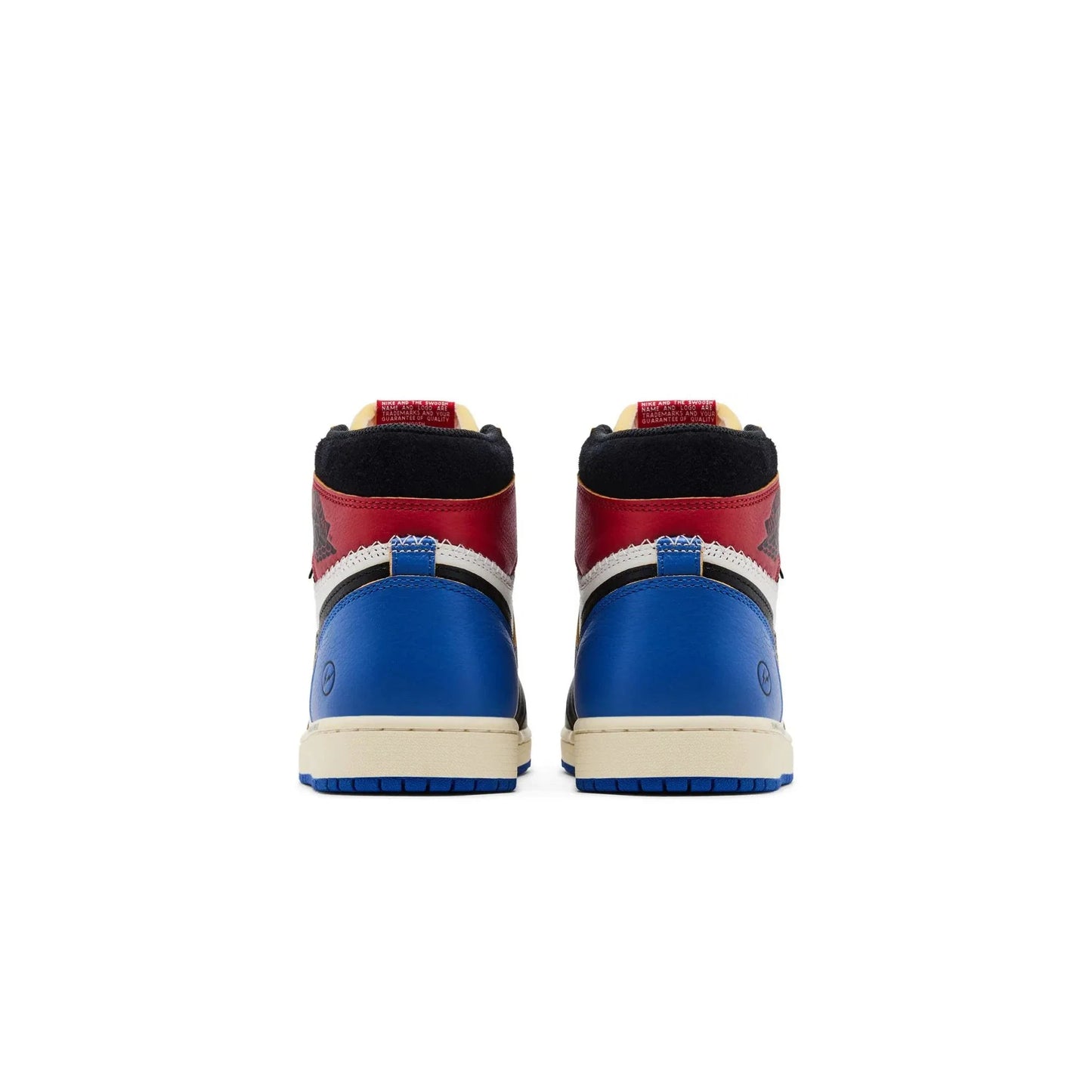 1 Retro High OG SP x Fragment x Union LA 'Varsity Red Sport Royal' (2026)