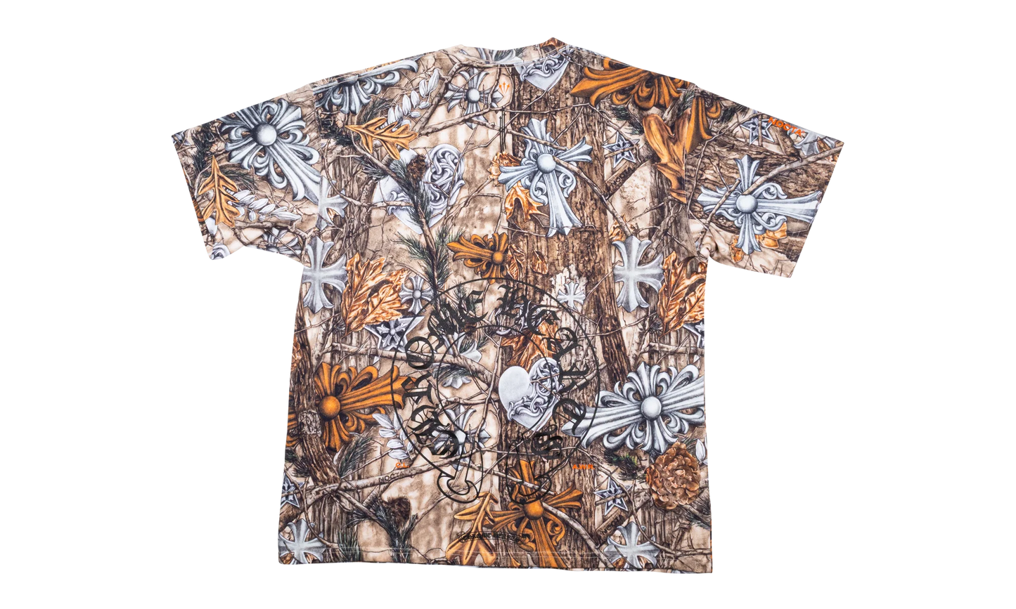 Nocta Realtree Camo Tee "Multicolor" CHRM0652