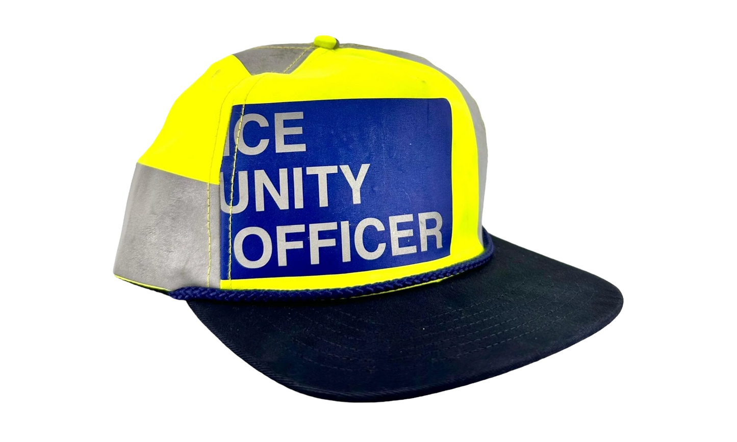 Toxic Cap "Neon Yellow" GD131