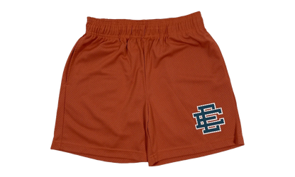 EE Basic Shorts "Peach / Blue" EE171
