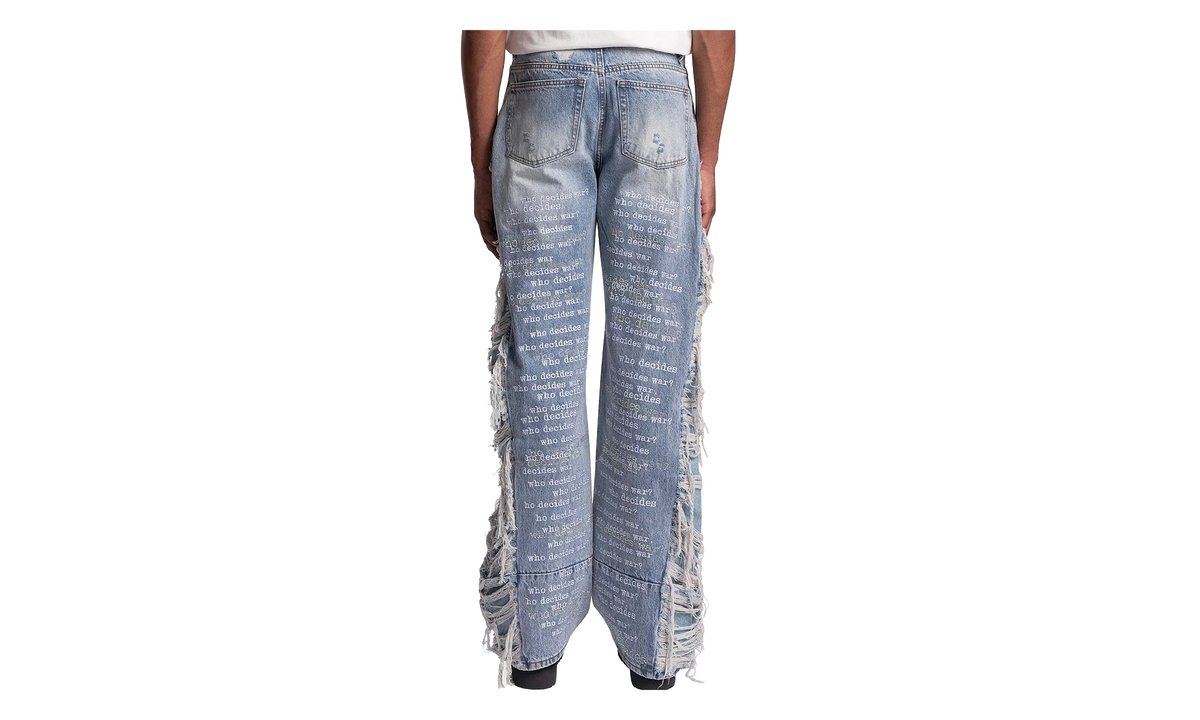 Ultra Flare Denim "Sky" 2637 100000203UFSD SKY
