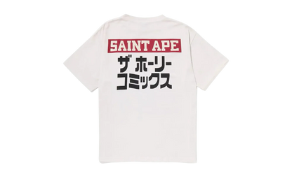 Squadron Tee "Saint Mxxxxxx - Vinatage White" 1J23 109 901