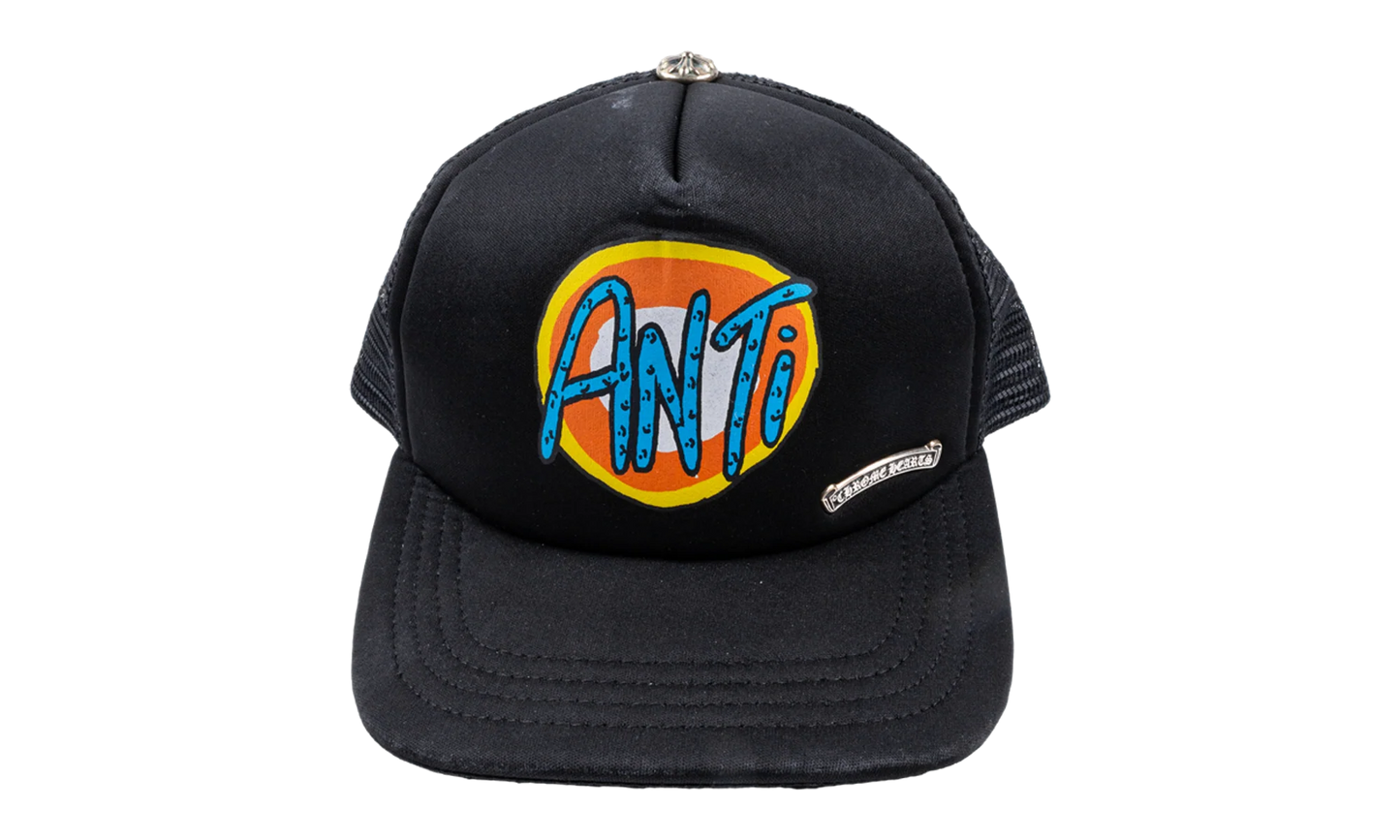 Matty Boy Sex Records Link Trucker Cap "Black" CHRM0638