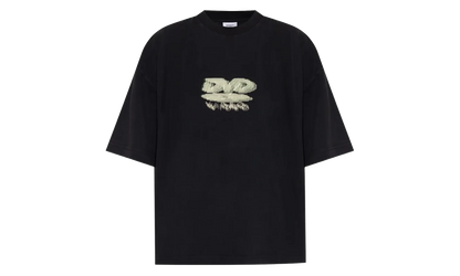 DVD Regular T-Shirt "Black" UH76TR380B BLAC