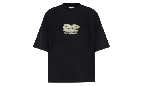 DVD Regular T-Shirt "Black" UH76TR380B BLAC