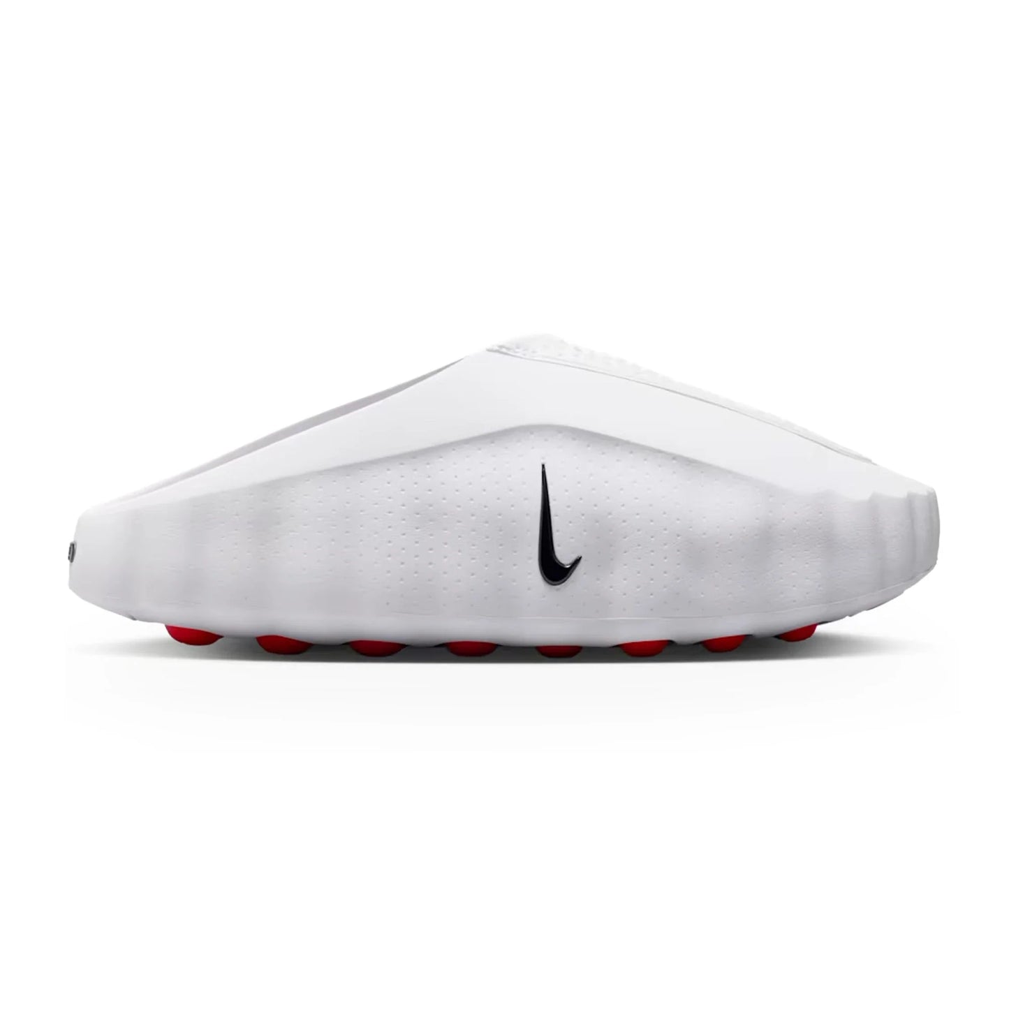Mind 001 Slide 'White Speed Red' (2026)
