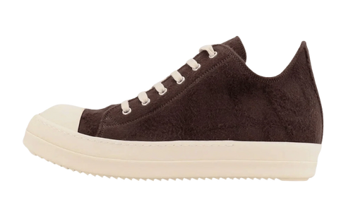 Concordians Ramones Lows Brushed Cotton "Dark Dust Brown Milk" DU02E7802 DMO 7811