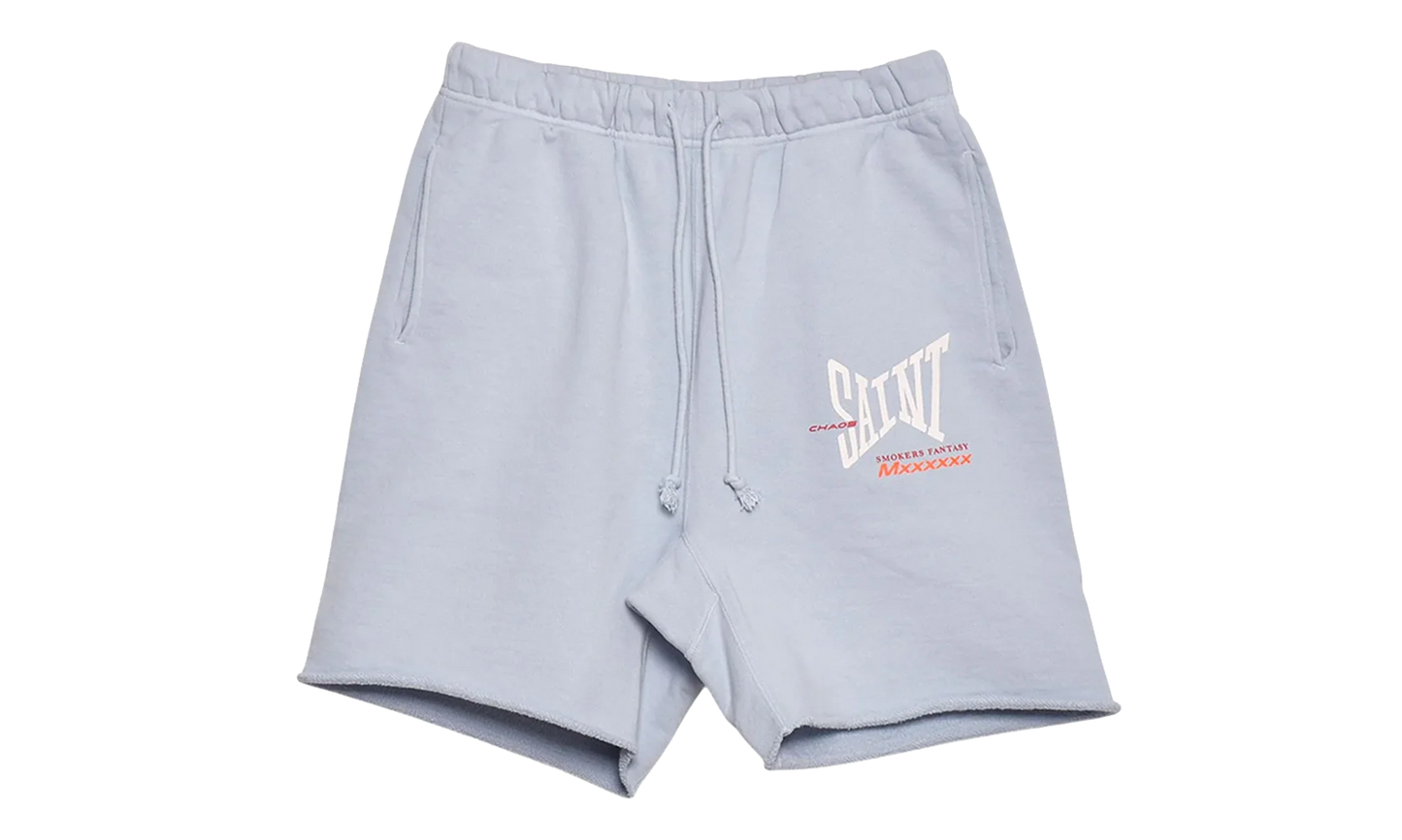 Smokers Fantasy Sweatshorts "Baby Blue" SM HR8 0000 060